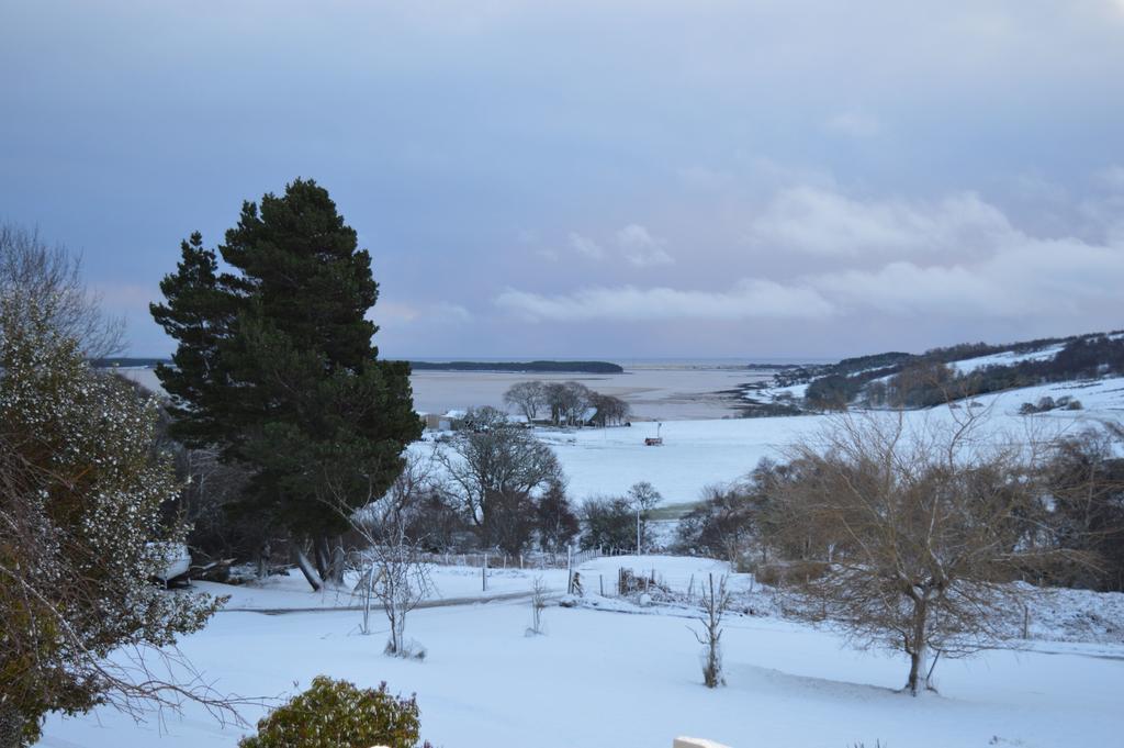 Strathview Lodge Dornoch Eksteriør billede