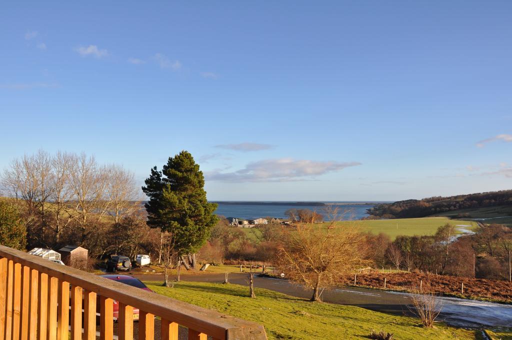 Strathview Lodge Dornoch Eksteriør billede