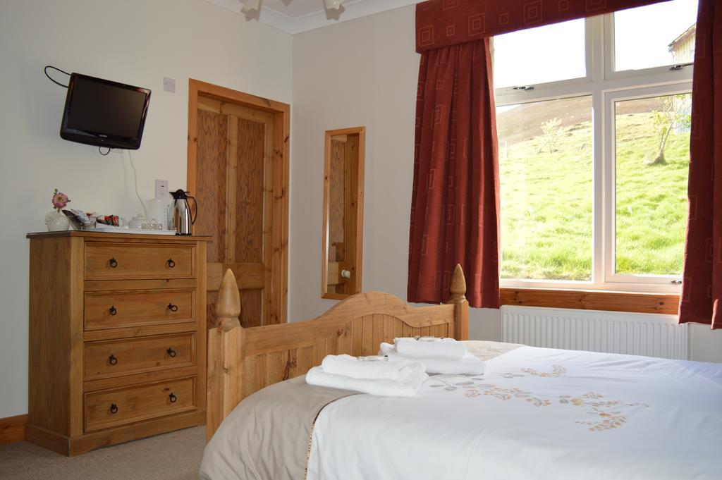 Strathview Lodge Dornoch Eksteriør billede