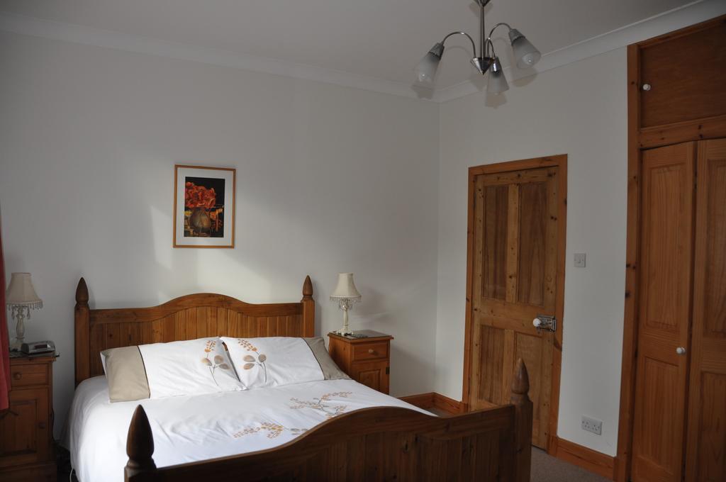 Strathview Lodge Dornoch Værelse billede