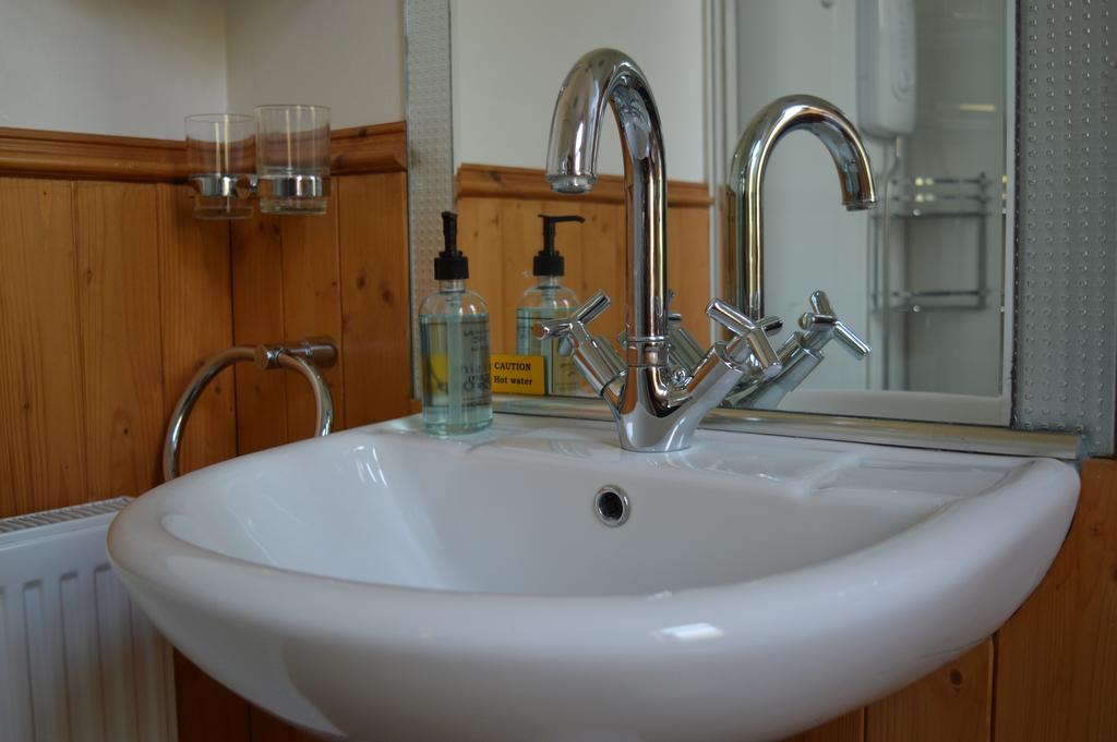 Strathview Lodge Dornoch Værelse billede