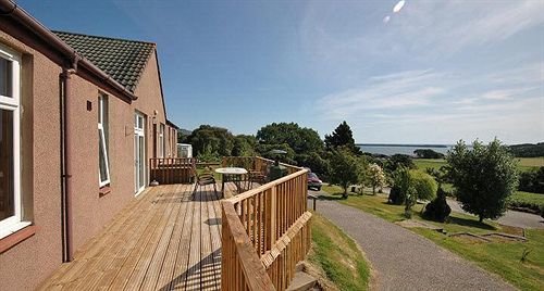 Strathview Lodge Dornoch Eksteriør billede