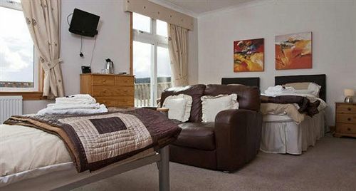 Strathview Lodge Dornoch Eksteriør billede