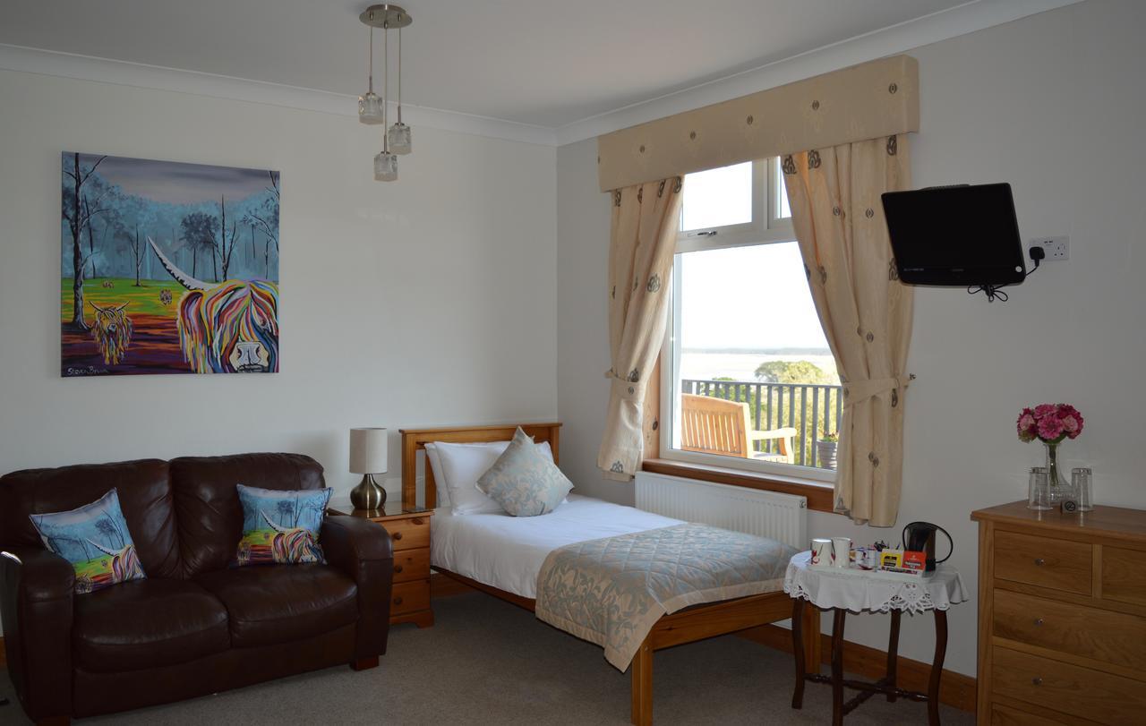 Strathview Lodge Dornoch Eksteriør billede