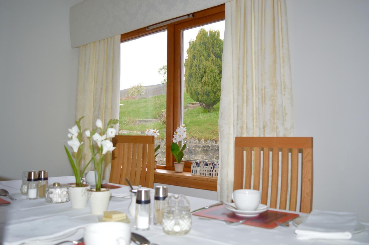 Strathview Lodge Dornoch Eksteriør billede