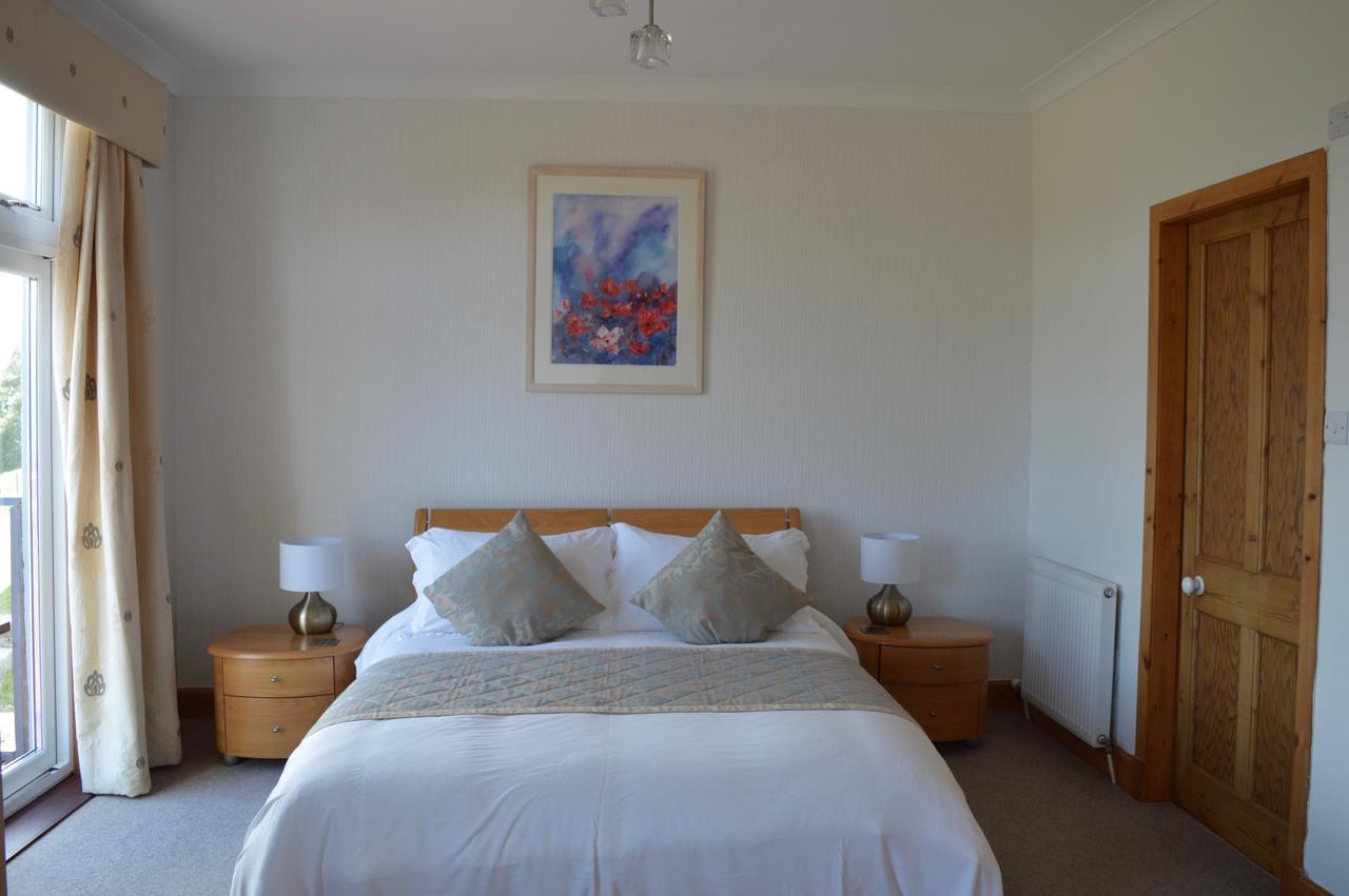 Strathview Lodge Dornoch Eksteriør billede