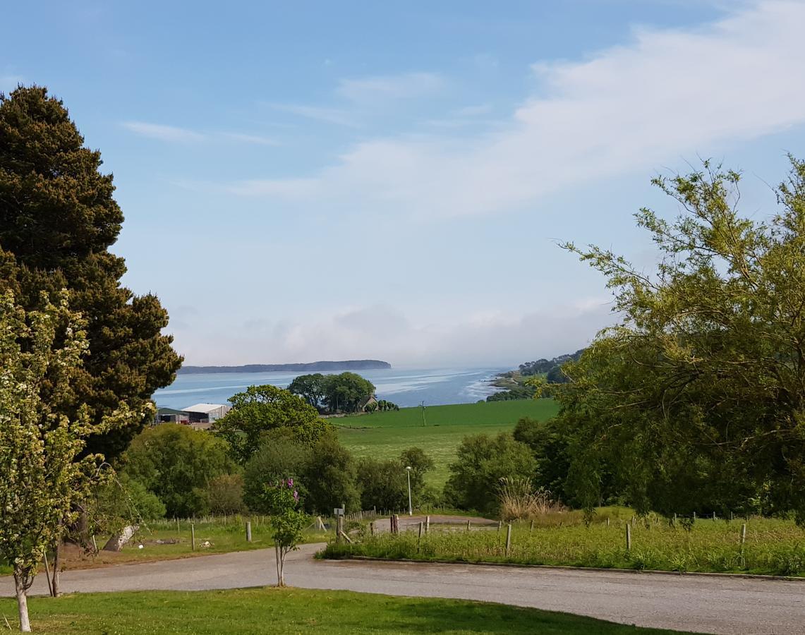 Strathview Lodge Dornoch Eksteriør billede